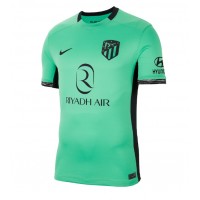 Atletico Madrid Angel Correa #10 Replica Third Shirt 2023-24 Short Sleeve